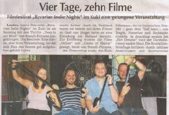 Presse_Bericht_Bavarian-Indie-Nights_13-08-19_LZ_Startseite