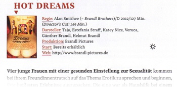 Presse_Review_Deadline_Hot-Dreams_Vorschau_Startseite